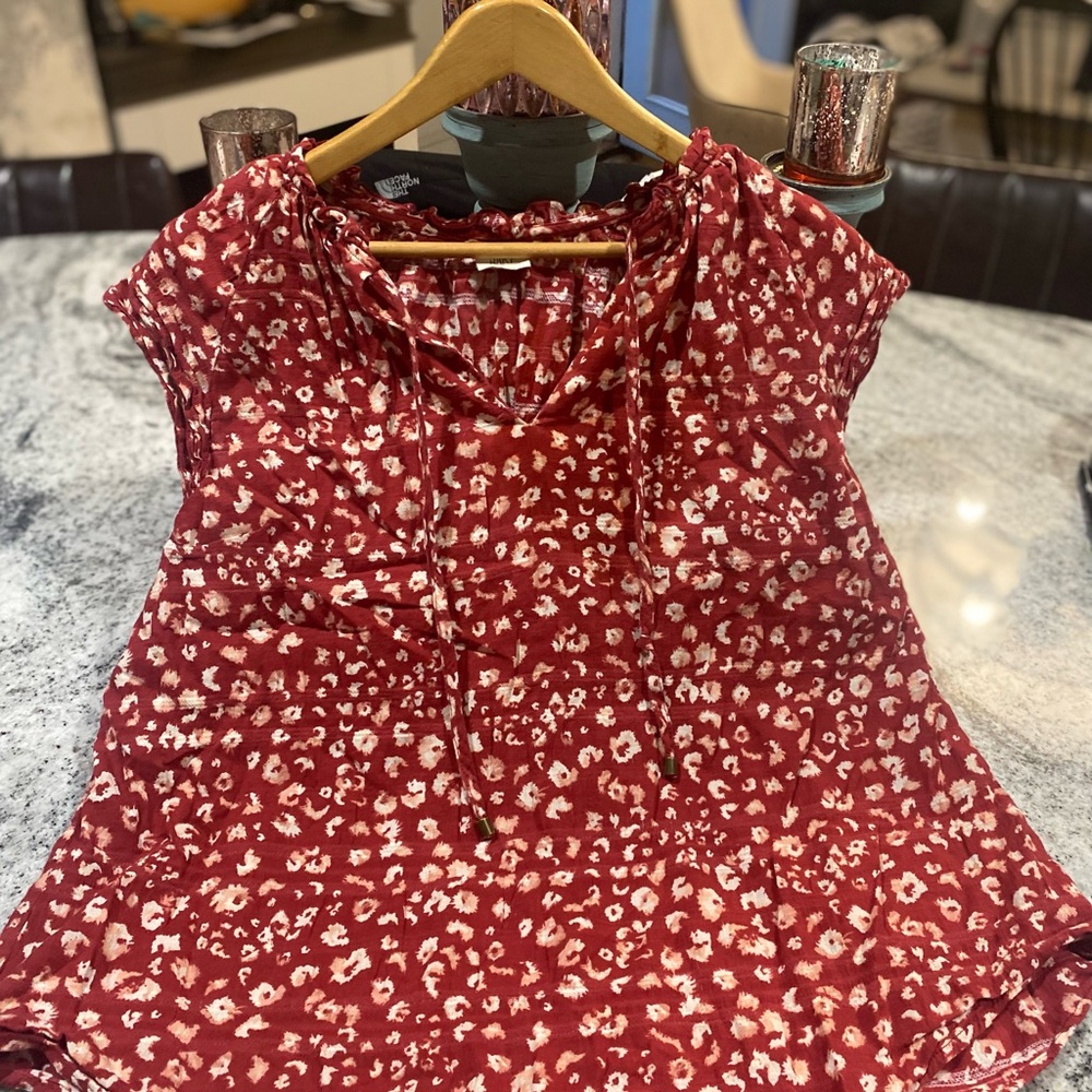 Matilda Jane Good Hart shirt